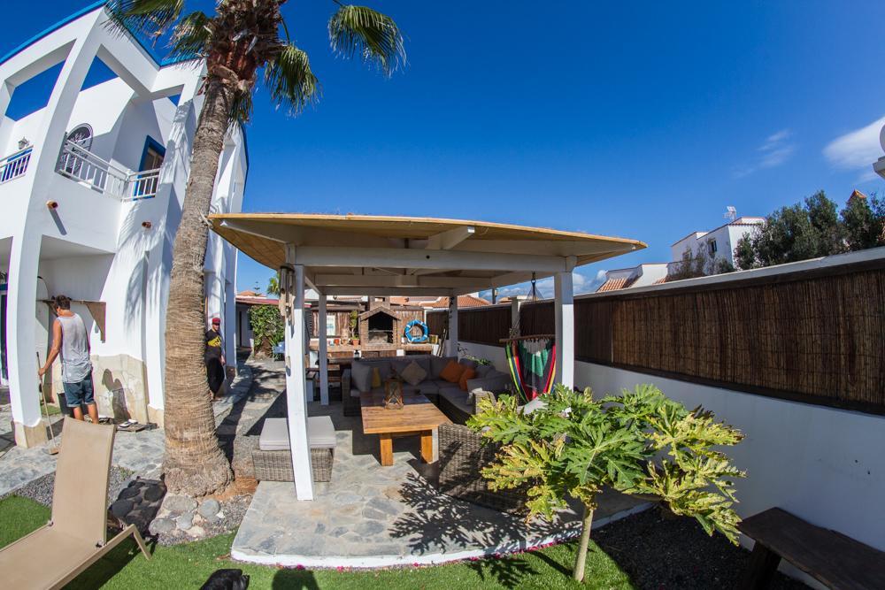 מלון קורלחו Surfhouse מראה חיצוני תמונה